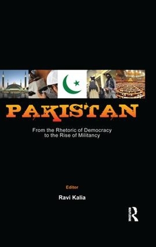 Паперова книга «Pakistan: From the Rhetoric of Democracy to the Rise of Militancy» - фото №1