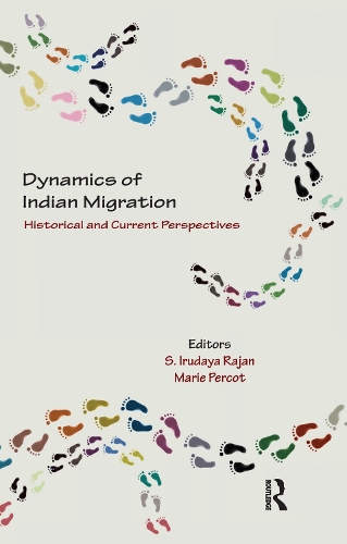 Паперова книга «Dynamics of Indian Migration: Historical and Current Perspectives» - фото №1