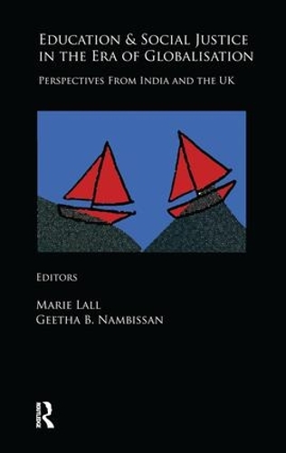 Бумажная книга «Education and Social Justice in the Era of Globalisation: Perspectives from India and the UK» - фото №1