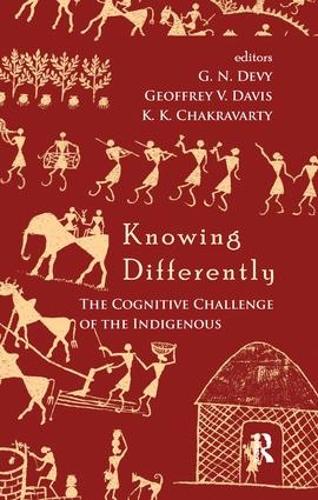 Паперова книга «Knowing Differently: The Challenge of the Indigenous» - фото №1