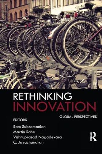 Бумажная книга «Rethinking Innovation: Global Perspectives» - фото №1