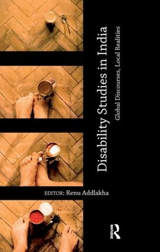 Бумажная книга «Disability Studies in India: Global Discourses, Local Realities» - фото №1