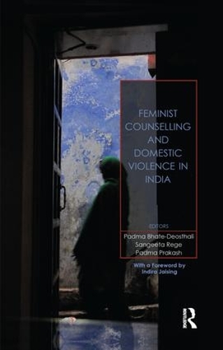 Бумажная книга «Feminist Counselling and Domestic Violence in India» - фото №1