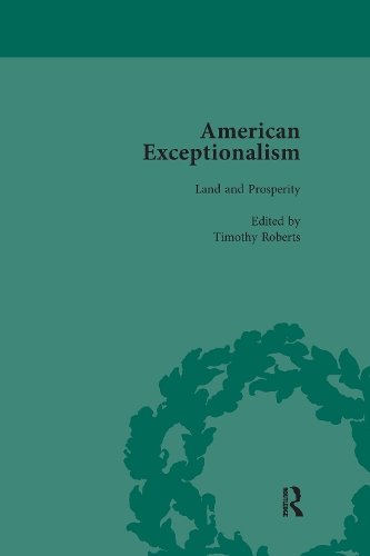 Паперова книга «American Exceptionalism Vol 1», автор Ліндсі ДіКуірчі - фото №1