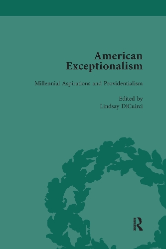 Паперова книга «American Exceptionalism Vol 3», автор Ліндсі ДіКуірчі - фото №1