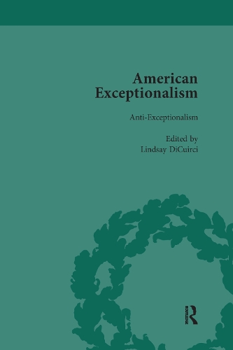 Паперова книга «American Exceptionalism Vol 4», автор Ліндсі ДіКуірчі - фото №1