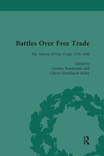 Бумажная книга «Battles Over Free Trade, Volume 1: The Advent of Free Trade, 1776–1846», автор Марк Дакенфилд - фото №1