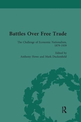Бумажная книга «Battles Over Free Trade, Volume 3: Anglo-American Experiences with International Trade, 1776-2009», автор Марк Дакенфилд - фото №1