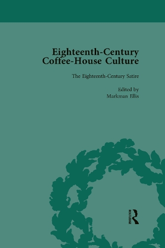 Бумажная книга «Eighteenth-Century Coffee-House Culture, vol 2», автор Марк Эллис - фото №1