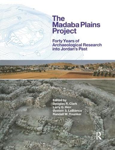 Бумажная книга «The Madaba Plains Project: Forty Years of Archaeological Research into Jordan's Past» - фото №1