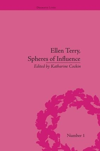 Паперова книга «Ellen Terry, Spheres of Influence» - фото №1