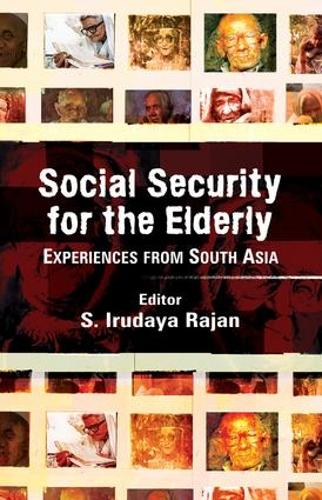 Паперова книга «Social Security for the Elderly: Experiences from South Asia», автор С. Ірудая Раджан - фото №1