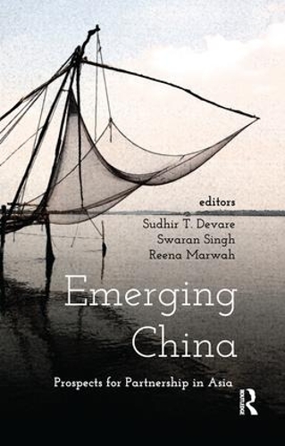 Бумажная книга «Emerging China: Prospects of Partnership in Asia» - фото №1