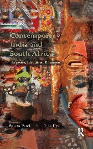 Бумажная книга «Contemporary India and South Africa: Legacies, Identities, Dilemmas» - фото №1