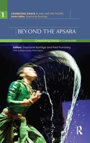 Бумажная книга «Beyond the Apsara: Celebrating Dance in Cambodia» - фото №1