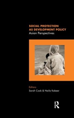 Бумажная книга «Social Protection as Development Policy: Asian Perspectives» - фото №1