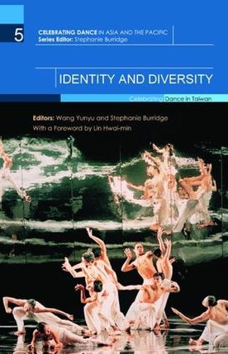 Паперова книга «Identity and Diversity: Celebrating Dance in Taiwan» - фото №1