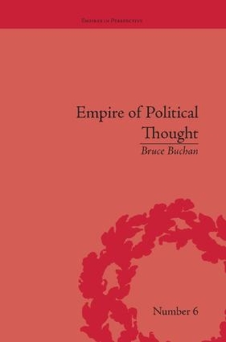 Бумажная книга «Empire of Political Thought: Indigenous Australians and the Language of Colonial Government», автор Брюс Бьюкен - фото №1