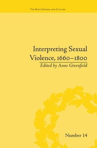 Бумажная книга «Interpreting Sexual Violence, 1660–1800» - фото №1