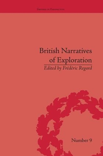 Бумажная книга «British Narratives of Exploration: Case Studies on the Self and Other» - фото №1