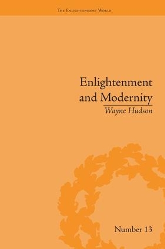Бумажная книга «Enlightenment and Modernity: The English Deists and Reform», автор Уэйн Хадсон - фото №1