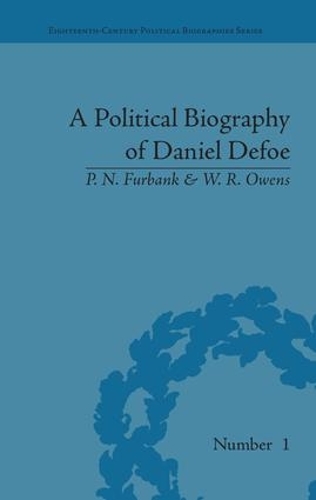 Бумажная книга «A Political Biography of Daniel Defoe», автор П. Н. Фурбанк - фото №1