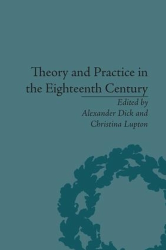 Бумажная книга «Theory and Practice in the Eighteenth Century: Writing Between Philosophy and Literature» - фото №1