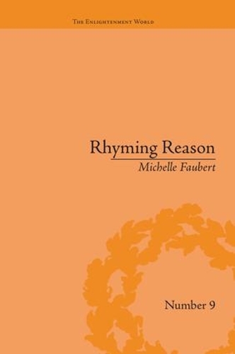 Бумажная книга «Rhyming Reason: The Poetry of Romantic-Era Psychologists», автор Мишель Фоберт - фото №1