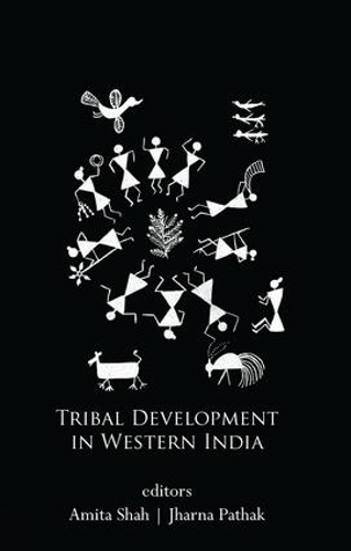 Паперова книга «Tribal Development in Western India» - фото №1