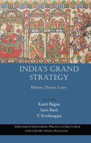 Паперова книга «India’s Grand Strategy: History, Theory, Cases» - фото №1