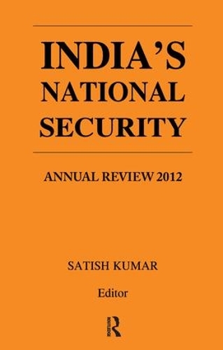 Бумажная книга «India’s National Security: Annual Review 2012» - фото №1