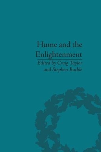 Паперова книга «Hume and the Enlightenment», автор Крейг Тейлор - фото №1