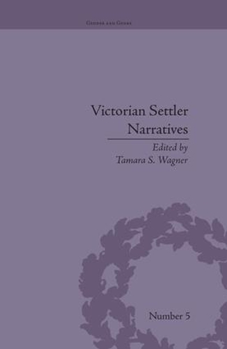 Бумажная книга «Victorian Settler Narratives: Emigrants, Cosmopolitans and Returnees in Nineteenth-Century Literature», автор Тамара С Вагнер - фото №1