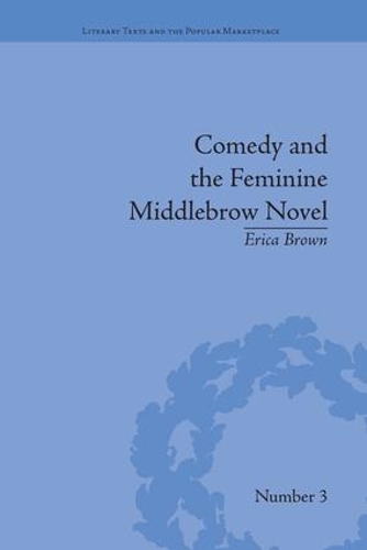 Бумажная книга «Comedy and the Feminine Middlebrow Novel: Elizabeth von Arnim and Elizabeth Taylor», автор Эрика Браун - фото №1