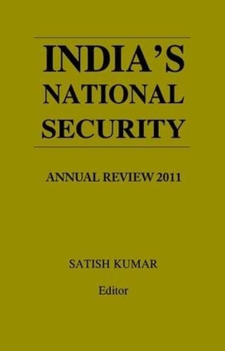 Бумажная книга «India’s National Security: Annual Review 2011» - фото №1