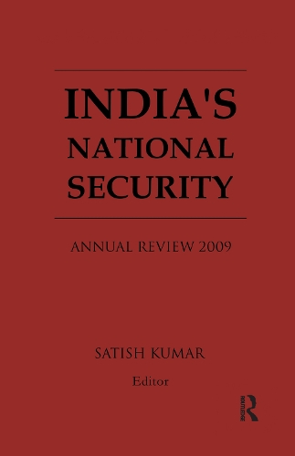 Бумажная книга «India's National Security: Annual Review 2009» - фото №1