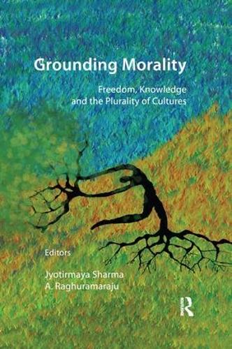 Паперова книга «Grounding Morality: Freedom, Knowledge and the Plurality of Cultures» - фото №1