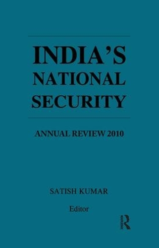 Бумажная книга «India's National Security: Annual Review 2010» - фото №1