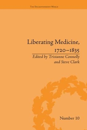 Паперова книга «Liberating Medicine, 1720–1835» - фото №1