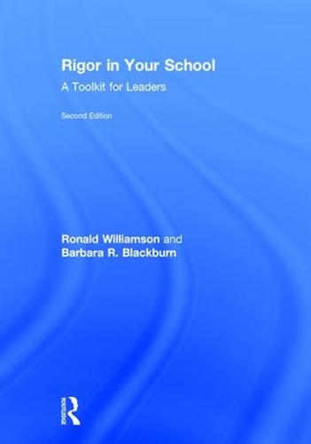 [object Object] «Rigor in Your School: A Toolkit for Leaders», авторов Барбара Р. Блэкберн, Рональд Уильямсон - фото №1