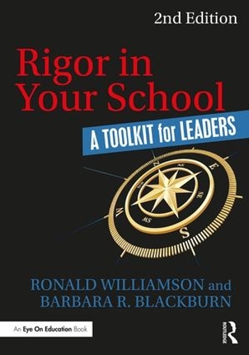 [object Object] «Rigor in Your School: A Toolkit for Leaders», авторів Барбара Р. Блекберн, Рональд Вільямсон - фото №1