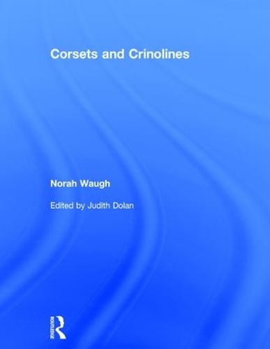 Паперова книга «Corsets and Crinolines», автор Нора Во - фото №1