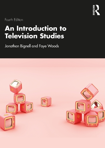 Бумажная книга «An Introduction to Television Studies», авторов Фэй Вудс, Джонатан Бигнелл - фото №1