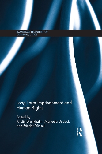 Бумажная книга «Long-Term Imprisonment and Human Rights» - фото №1