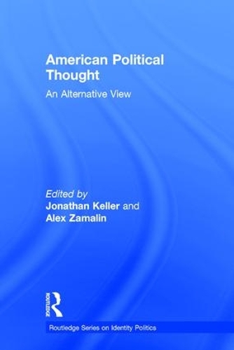 Бумажная книга «American Political Thought: An Alternative View» - фото №1