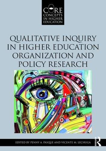 Бумажная книга «Qualitative Inquiry in Higher Education Organization and Policy Research» - фото №1