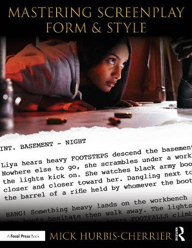 Бумажная книга «Mastering Screenplay Form and Style», автор Мик Хёрбис-Черриер - фото №1