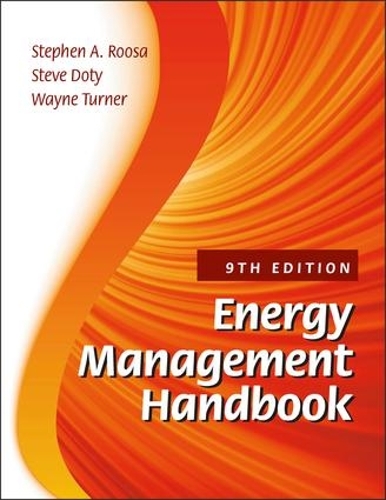 Паперова книга «Energy Management Handbook», авторів Стів Доті, Уейн К. Тернер - фото №1