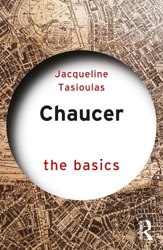 Бумажная книга «Chaucer: The Basics», автор Жаклин Тасиулас - фото №1