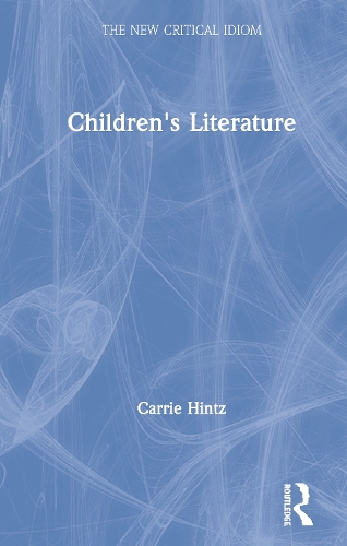Бумажная книга «Children's Literature», автор Кэрри Хинц - фото №1